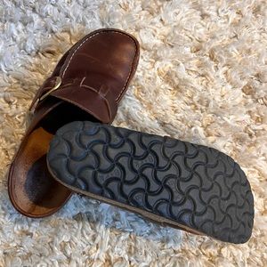 Birkenstock slip on 37